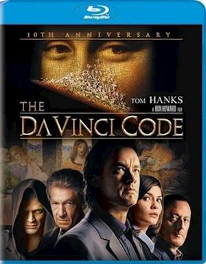 Da Vinci Code (10th Anniversary Edition) - Da Vinci Code (10th Anniversary Edition) - Movies - Sony - 0043396476714 - October 11, 2016