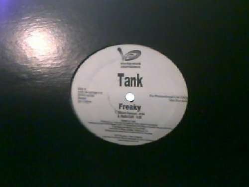 Cover for Tank · Let Me Live (LP) (1990)