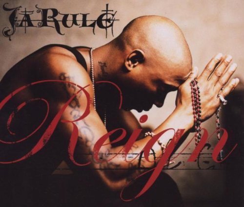 Cover for Ja Rule · Murder Reigns (LP) (2021)