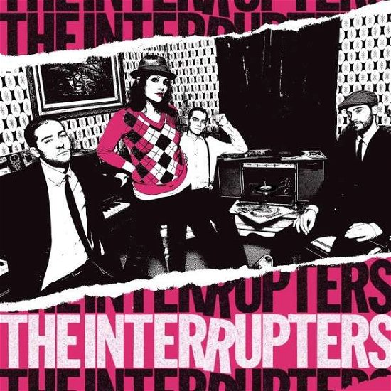 Cover for The Interrupters (VINIL) (2024)