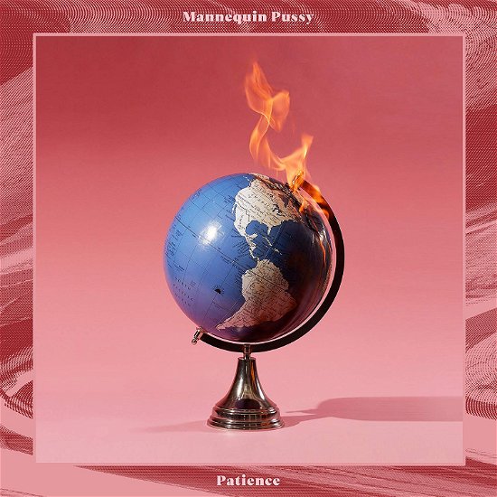 Cover for Mannequin Pussy · Patience (LP) (2019)