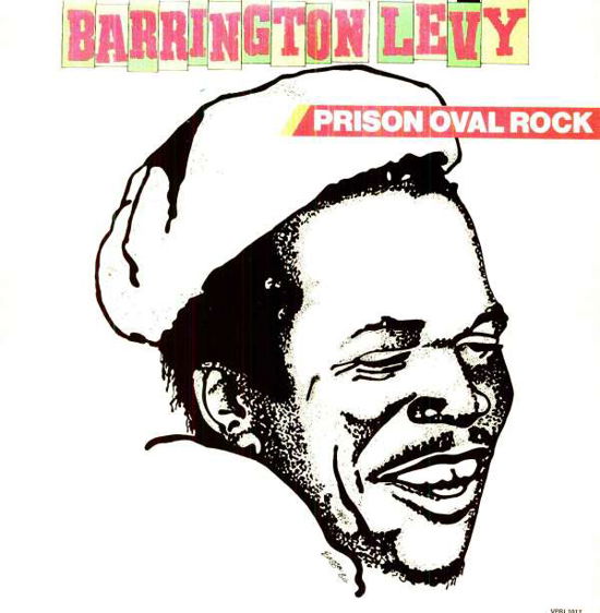 Barrington Levy · Prison Oval Rock (LP) (1992)