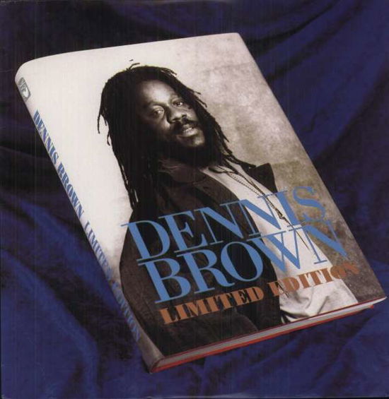 Cover for Dennis Brown · Limited Edition (LP) (2017)