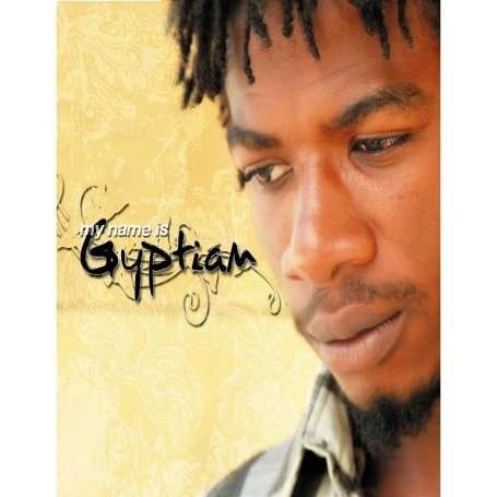 Cover for Gyptian · My Name Is Gyptian (LP) (1990)