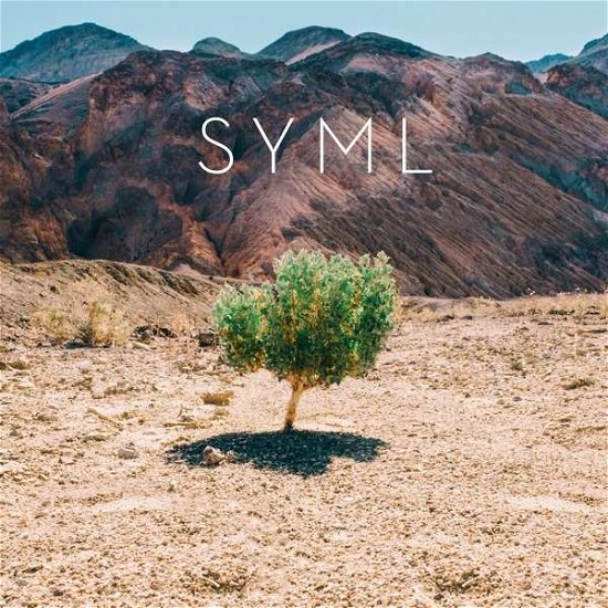 Cover for Syml · In My Body (Ltd. Blue Vinyl) (LP) (2022)