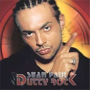 Cover for Sean Paul · Dutty Rock [international Version] (12&quot;) (2003)
