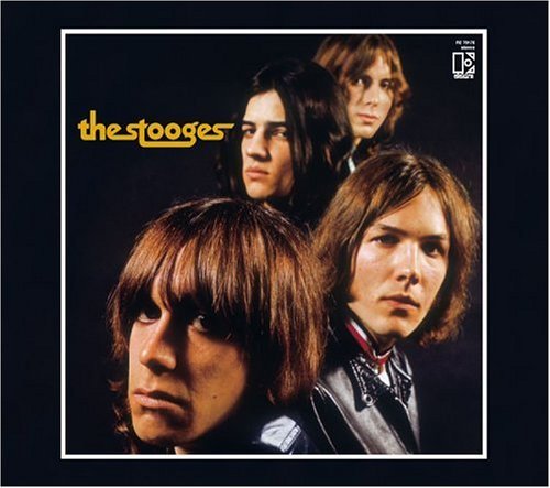 Cover for The Stooges (LP) [Expanded, Remastered edition] (2005)