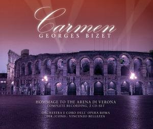 Carmen - Georges Bizet - Musik - ZYX - 0090204896714 - 6. oktober 2009