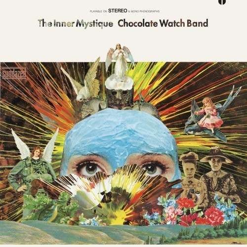 Cover for Chocolate Watch Band · The Inner Mystique (LP) (2017)