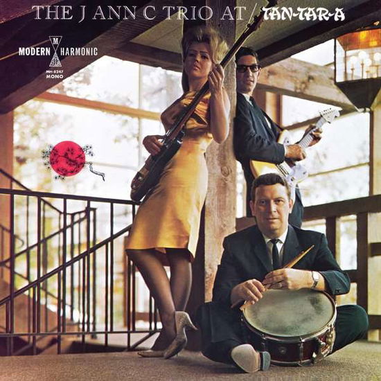 Cover for The J Ann C Trio · At the Tan-tar-a (Gold Vinyl) (LP) (2021)