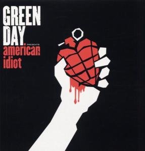 Cover for Green Day · American Idiot (LP) (2004)