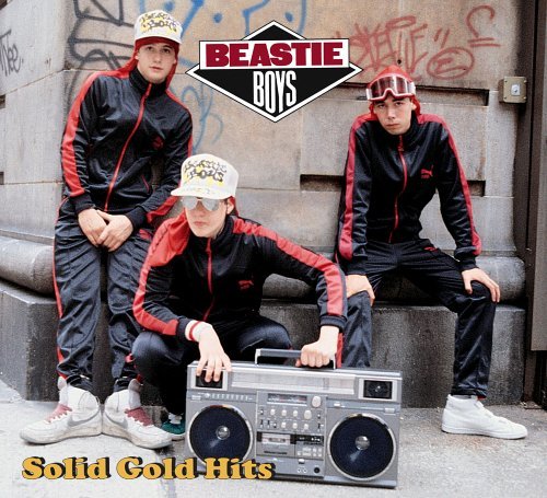 Beastie Boys · Solid Gold Hits (LP) [Limited edition] (2005)