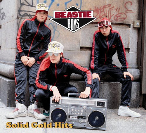 Solid Gold Hits - Beastie Boys - Musiikki - PARLOPHONE - 0094634466714 - maanantai 7. marraskuuta 2005