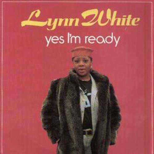 Cover for Lynn White · Yes I'm Ready (LP) (1988)