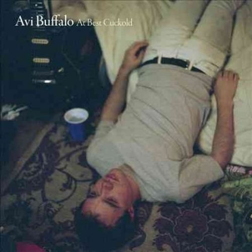 Cover for Avi Buffalo · At Best Cuckold (LP) (2014)