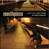 Cover for Mouthpiece · Can't Kill What's Inside (LP) (2009)
