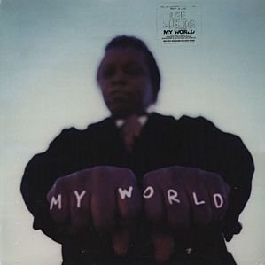 Fields,lee & Expressions · My World (LP) (2009)