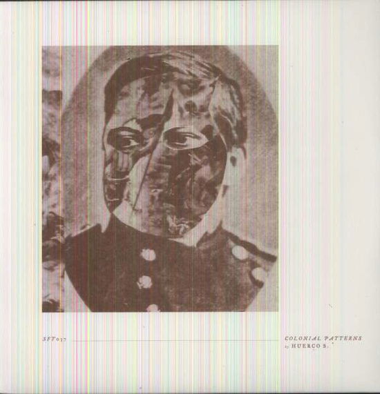 Cover for Huerco S. · Colonial Patterns (LP) (2013)