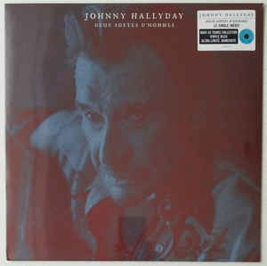 Deux Sortes D'hommes / Nashville Blues - Johnny Hallyday - Musique - PLG - 0190295183714 - 9 octobre 2020