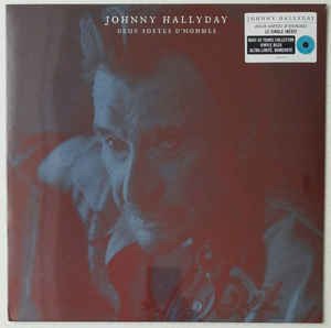 Cover for Johnny Hallyday · Deux Sortes D'hommes / Nashville Blues (LP) (2020)