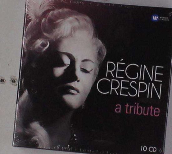 Cover for Regine Crespin · 1927-2007 - a Tribute (CD) [Tribute edition] (2017)