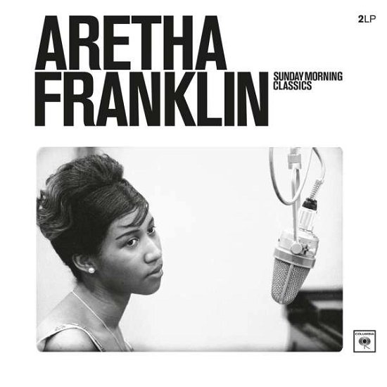 Cover for Aretha Franklin · Sunday Morning Classics (LP) (2018)