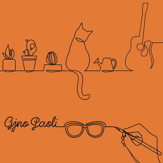 Cover for Gino Paoli · Gino Paoli: Flashback (LP) [Vinile Colorato Limited edition] (2019)