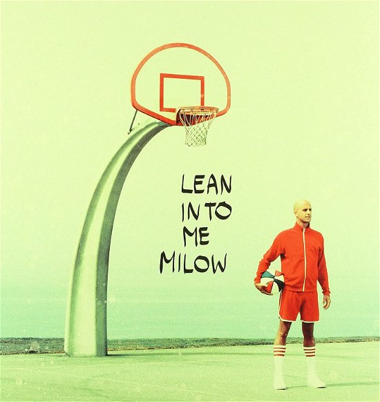 Cover for Milow · Lean into Me (LP) (2020)