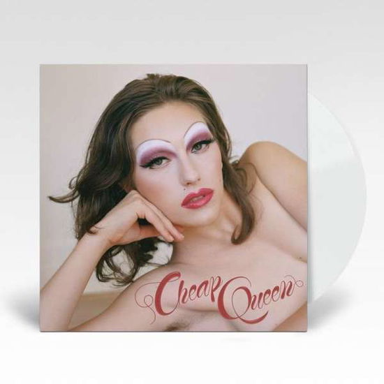 Cover for King Princess · Cheap Queen (LP) [Limited edition] (2019)