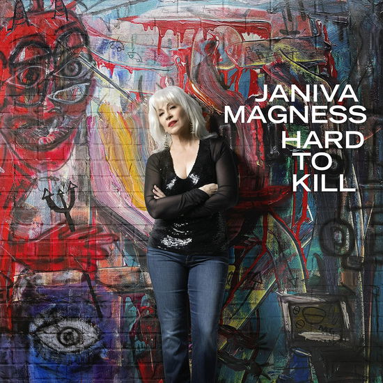 Hard to Kill - Janiva Magness - Música - BLUES/SOUL - 0192641821714 - 24 de junho de 2022