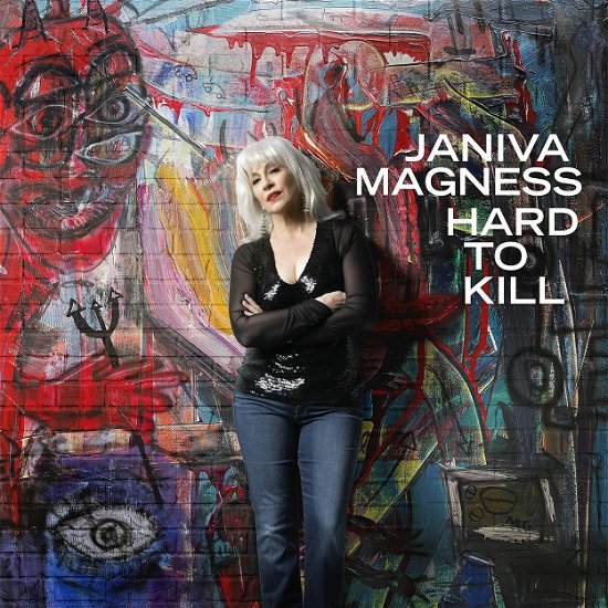 Hard To Kill - Janiva Magness - Música - LABEL LOGIC - 0192641821714 - 24 de junho de 2022