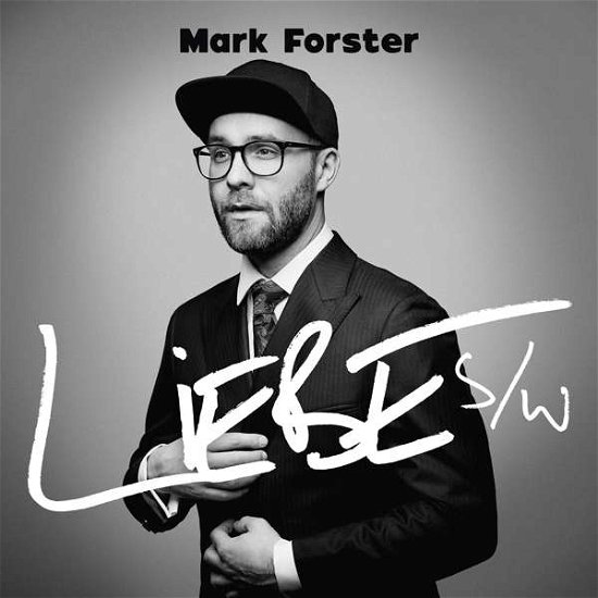 Cover for Mark Forster · Liebe (LP) (2020)