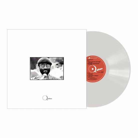 Q Disc - Lucio Dalla - Música - RCA RECORDS LABEL - 0194397414714 - 4 de septiembre de 2020