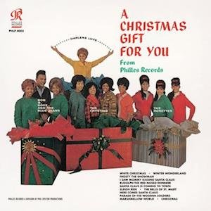 Cover for Christmas Gift for You from Phil Spector / Various · Christmas Gift For You From Phil Spector (LP) (2020)