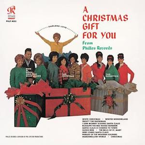 Christmas Gift For You From Phil Spector - V/A - Musikk - LEGACY - 0194397641714 - 15. august 2022