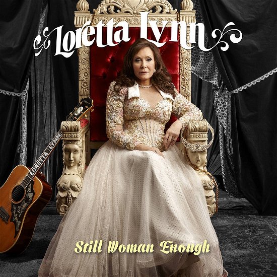 Cover for Loretta Lynn · Still Woman Enough (LP) (2021)