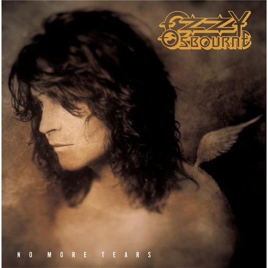 Cover for Ozzy Osbourne · No More Tears (LP) (2021)
