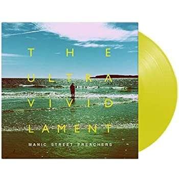 Cover for Manic Street Preachers · The Ultra Vivid Lament - Yellow Vinyl - Ltd Edt (LP) [Limited edition] (2021)