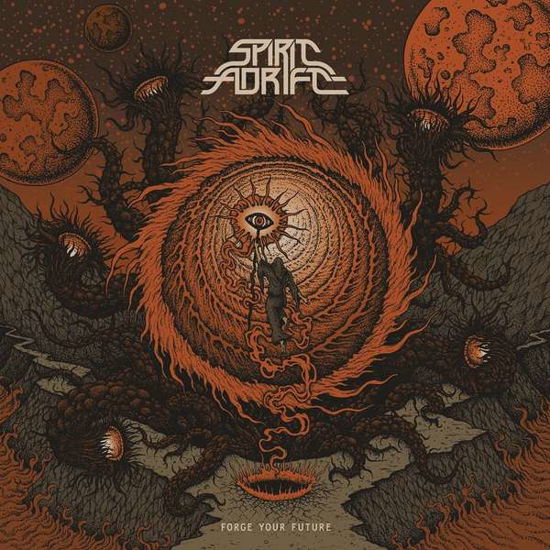 Cover for Spirit Adrift · Forge Your Future (LP) [Limited edition] (2021)