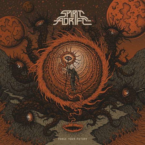 Spirit Adrift · Forge Your Future (LP) (2021)