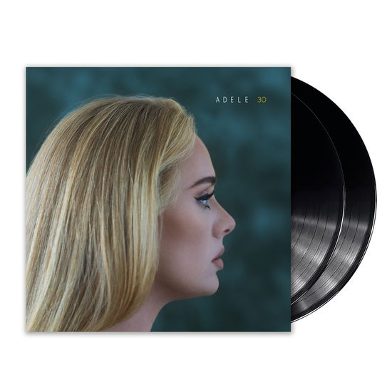 Cover for Adele · 30 (LP) (2021)