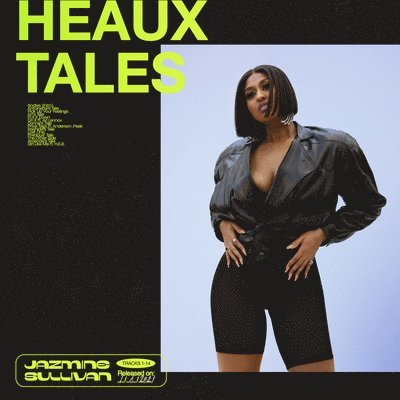 Jazmine Sullivan · Heaux Tales (LP) (2022)