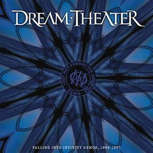 Lost Not Forgotten Archives: Falling Into Infinity Demos / 1996-1997 (Sky Blue Vinyl) (3LP +2CD) - Dream Theater - Music - INSIDE OUT MUSIC - 0196587055714 - May 13, 2022