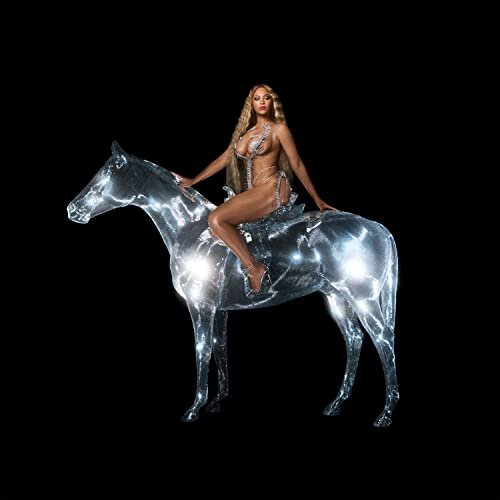 Cover for Beyonce · Renaissance (LP) [Deluxe edition] (2022)