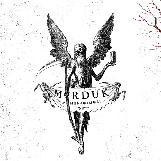 Memento Mori - Marduk - Musik - CENTURY MEDIA - 0196587394714 - 1 september 2023
