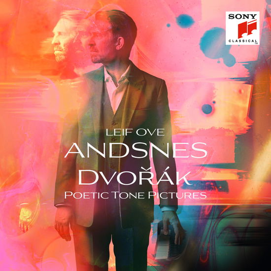 Dvorak: Poetic Tone Pictures. Op.85 - Leif Ove Andsnes - Musikk - SONY MUSIC CLASSICAL - 0196587406714 - 28. oktober 2022