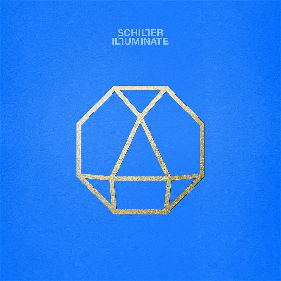 Cover for Schiller · Illuminate (LP) (2023)
