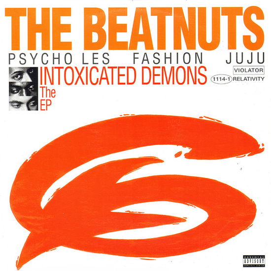 Cover for Beatnuts · Intoxicated Demons (LP) [Black Friday 2023 edition] (2023)