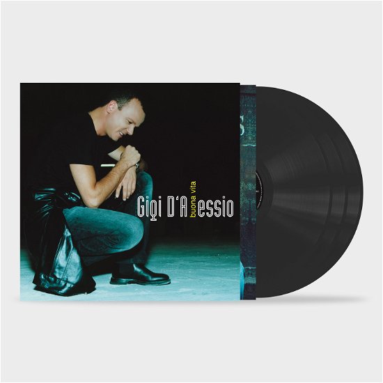 Cover for Gigi D'Alessio · Buona Vita (LP) (2023)