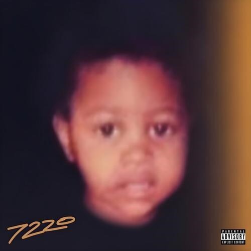 Cover for Lil Durk · 7220 (LP) (2023)